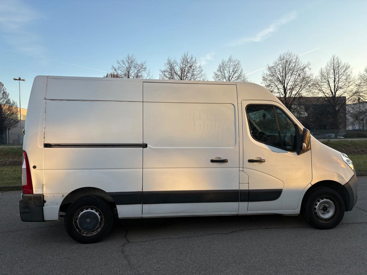Opel Movano 28 2.3 CDTI 125CV PC-TN FWD Furgone E5+