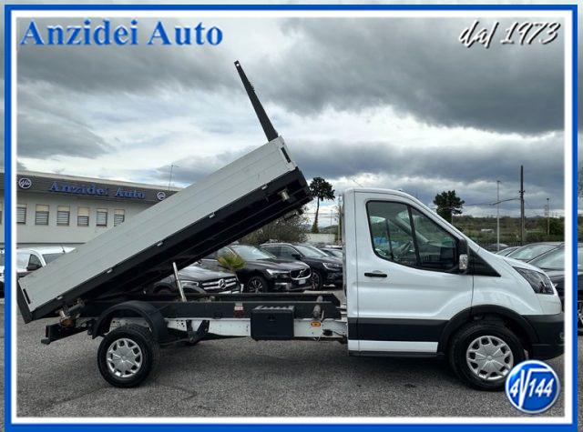 FORD Transit 350 2.0 EcoBl.130CV Cassone Ribaltabile