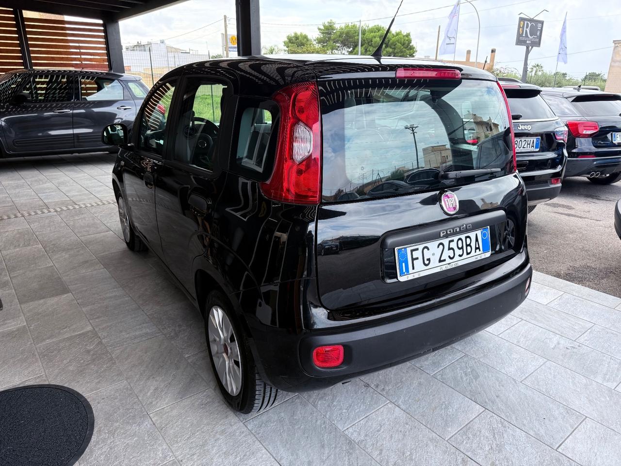 Fiat Panda 1.2 Lounge
