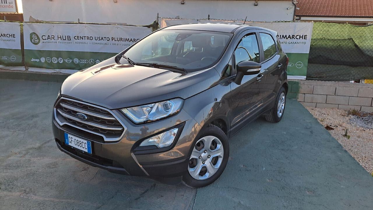 Ford EcoSport 1.5 Ecoblue 95 CV Start&Stop Connect