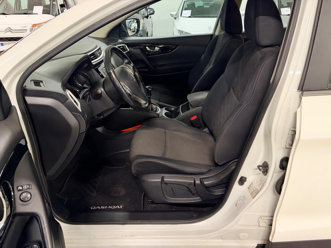 Nissan Qashqai 1.2 DIG-T Acenta