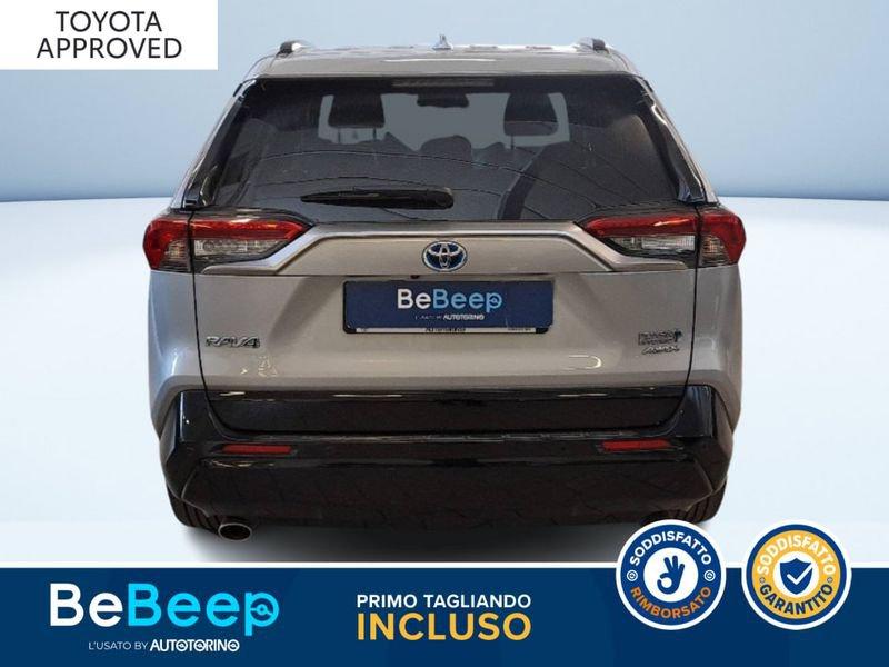 Toyota RAV4 2.5 VVT-IE PHEV DYNAMIC+ AWD-I E-CVT