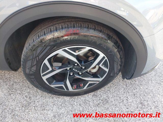 KIA Sportage 1.6 CRDi MHEV DCT Business SU APPUNTAMENTO