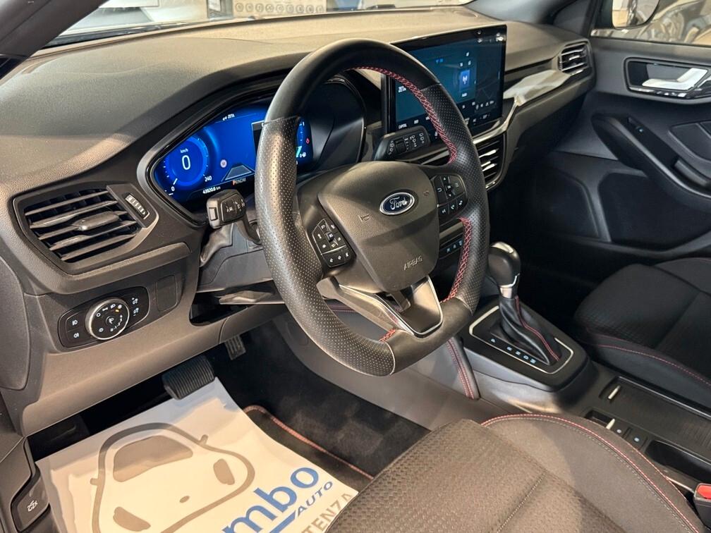 Ford Focus 1.0 ecoboost h ST-Line Design 125cv powershift Neo