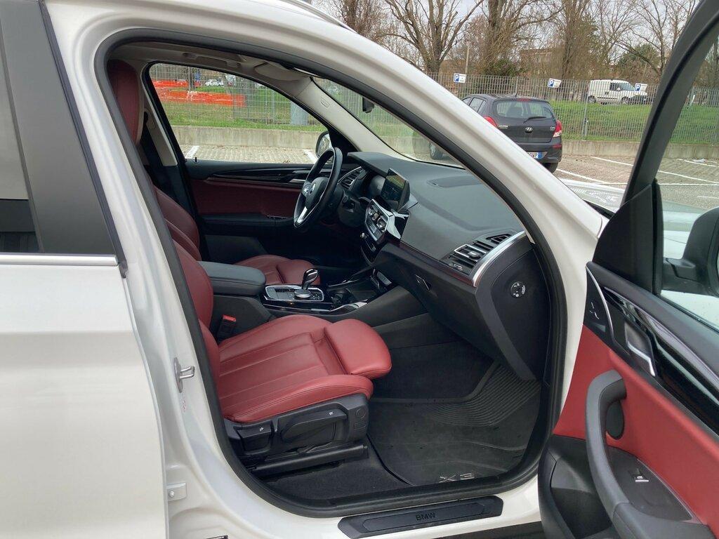 BMW X3 20 d Mild Hybrid 48V xDrive Steptronic