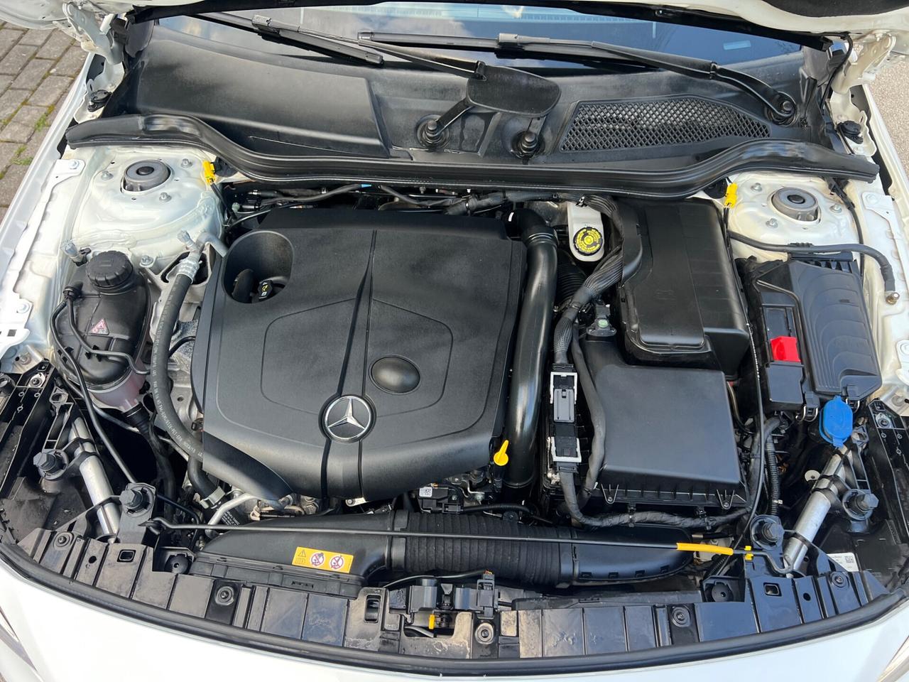 Mercedes GLA 200d automatica Amg Premium 2018