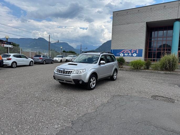 Subaru Forester 2.0D XS Exclusive