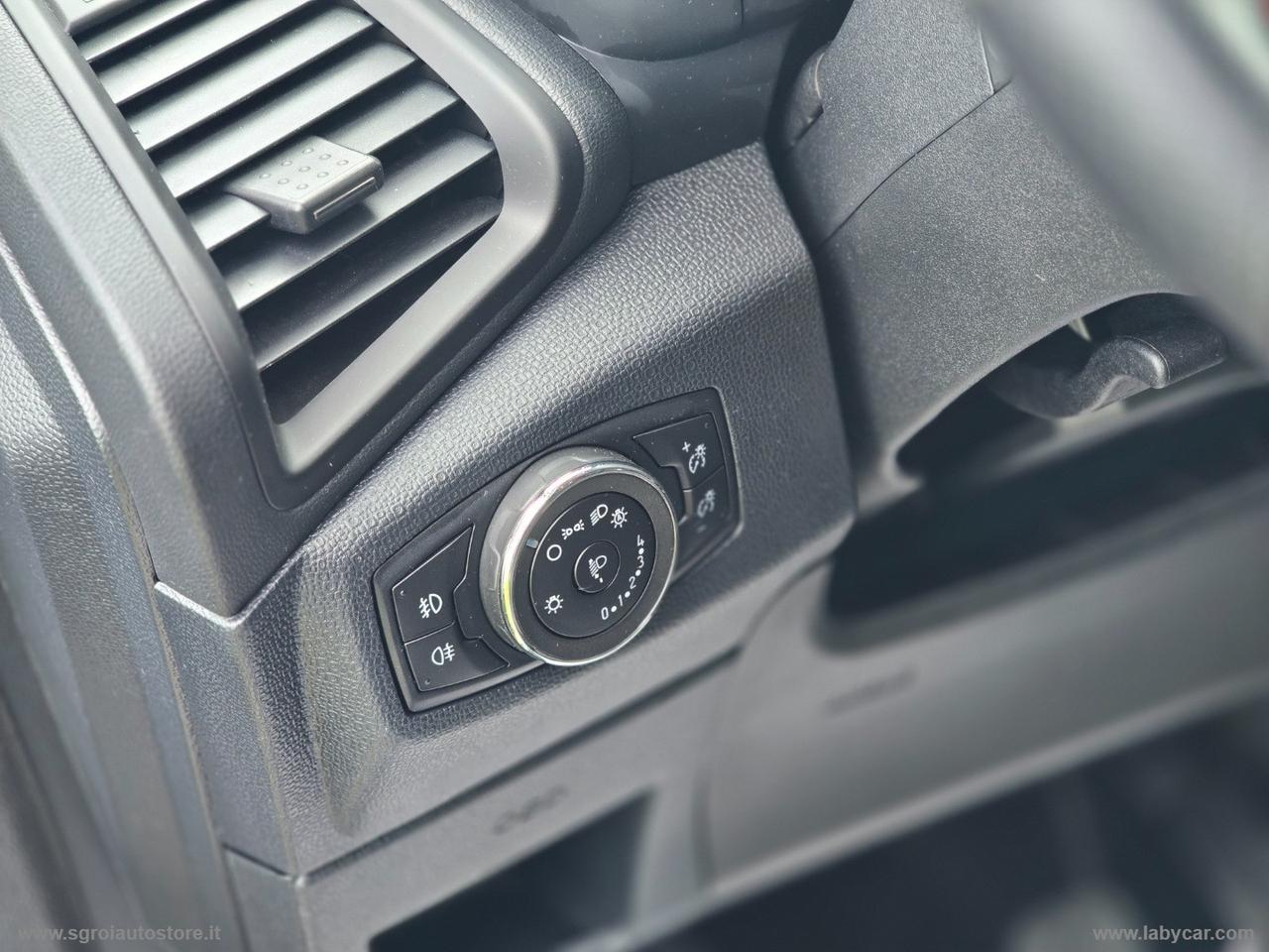 FORD EcoSport 1.0 EcoBoost 125 CV S&S ST-Line