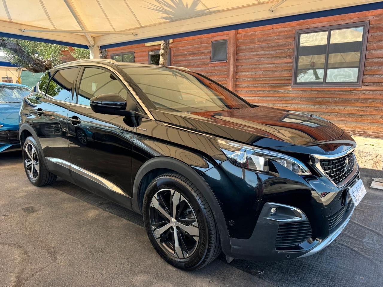 Peugeot 3008 BlueHDi 130 S&S EAT8 GT Line