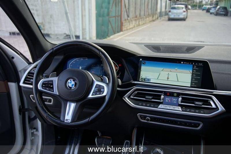 BMW X5 xDrive30d 48V Msport