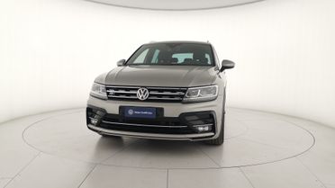 VOLKSWAGEN Tiguan II 2016 - Tiguan 1.5 tsi Sport 130cv