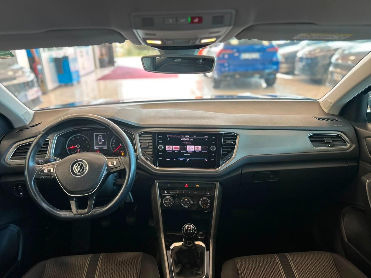 Volkswagen T-Roc 1.0 TSI Style BlueMotion Technology