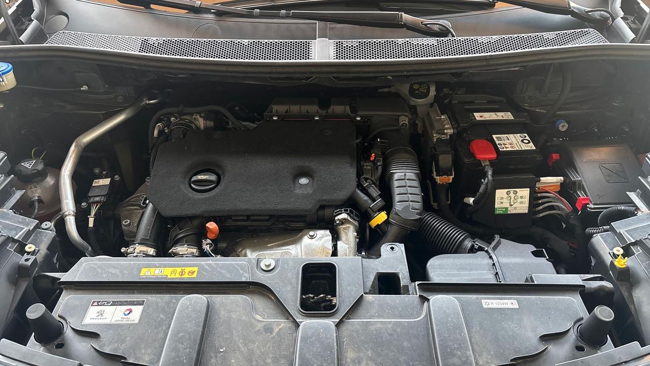Peugeot 3008 BlueHDi 130 S&S Active Pack