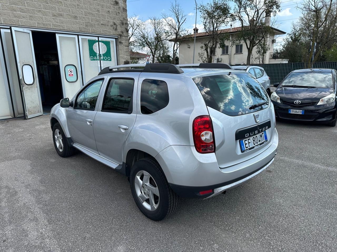 Dacia Duster 1.6 110CV 4x2 Ambiance - 119.000km