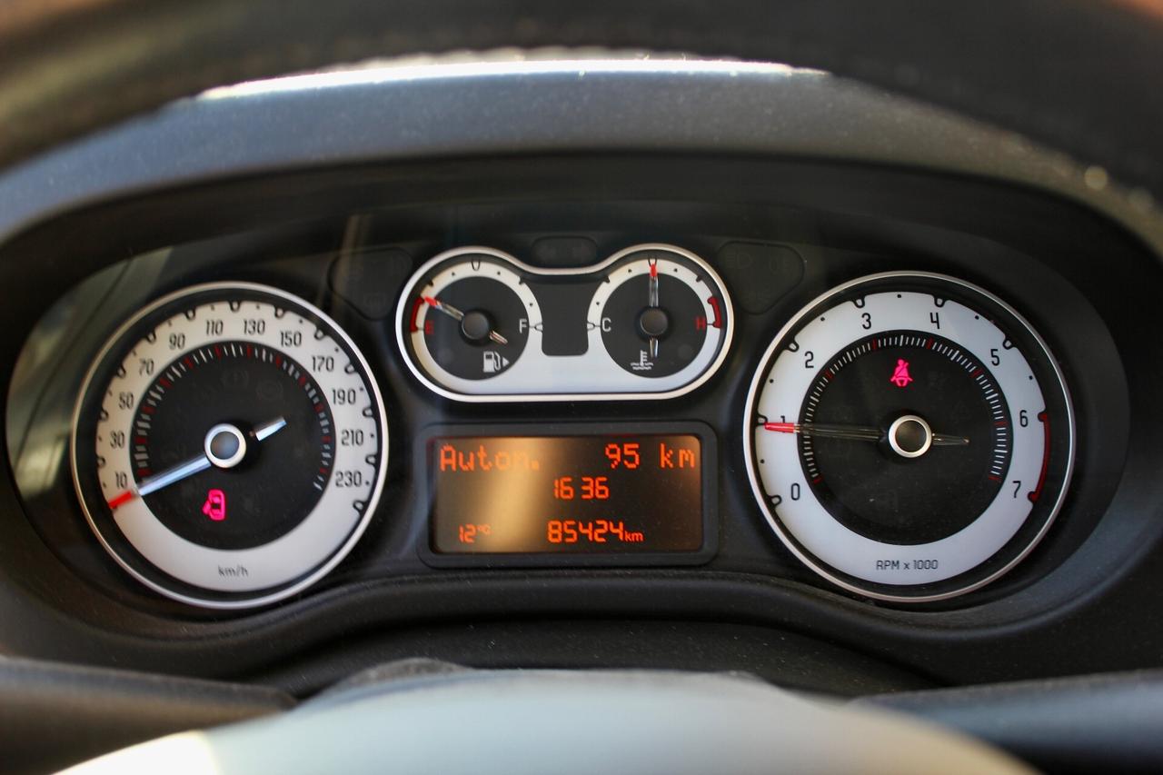 Fiat 500L 1.4 95 CV Pop Star SENSORI CRUISE CONTROL