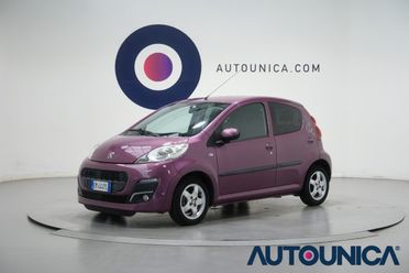 PEUGEOT 107 1.0 68CV 5PORTE ACTIVE NEOPATENTATI