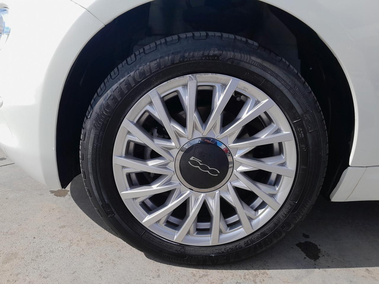 FIAT 500 1.0 HYBRID 70 CV