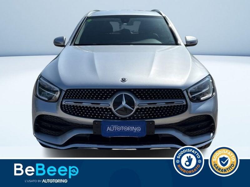 Mercedes-Benz GLC 220 D PREMIUM 4MATIC AUTO