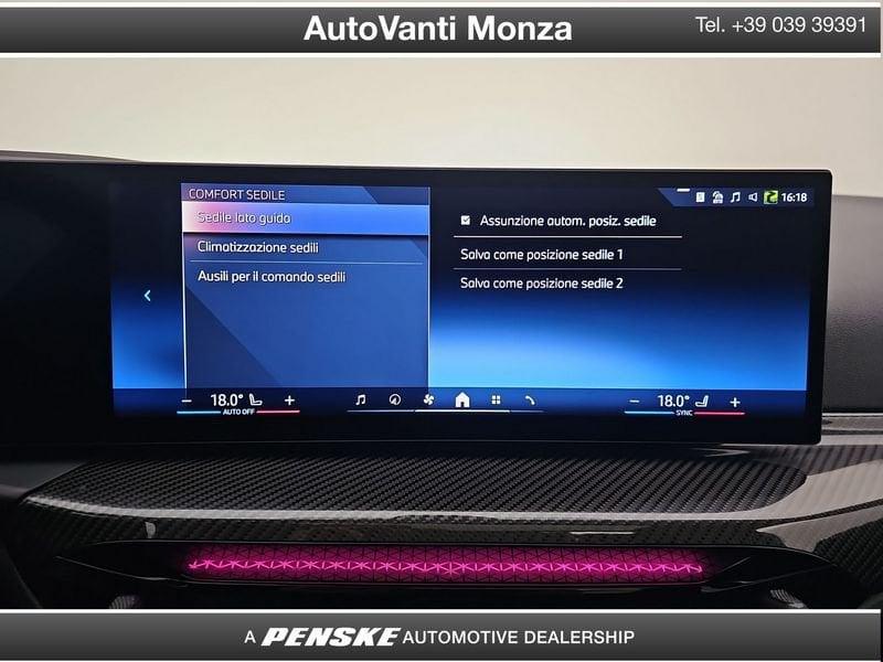 BMW Serie 3 320d Touring mhev 48V xdrive MSport Pro auto