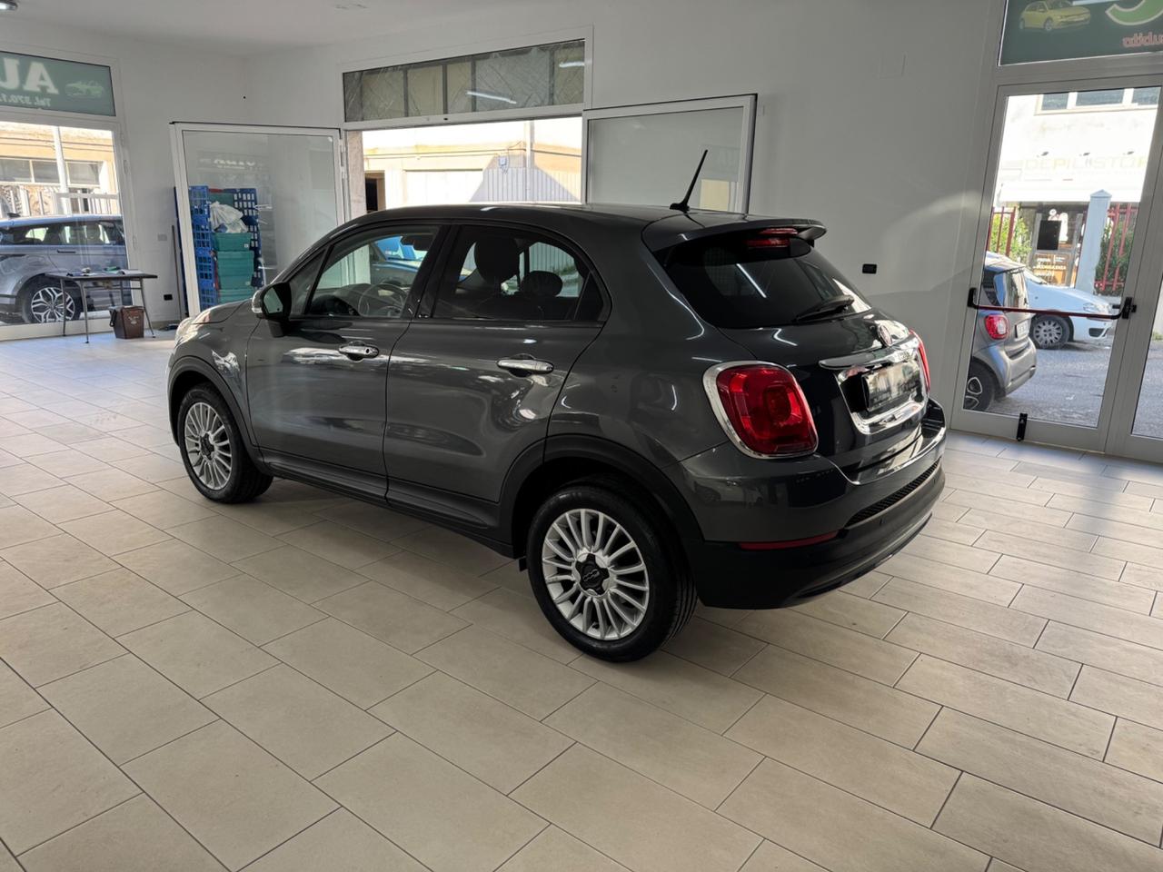 Fiat 500X 1.6 MultiJet 120 CV Lounge