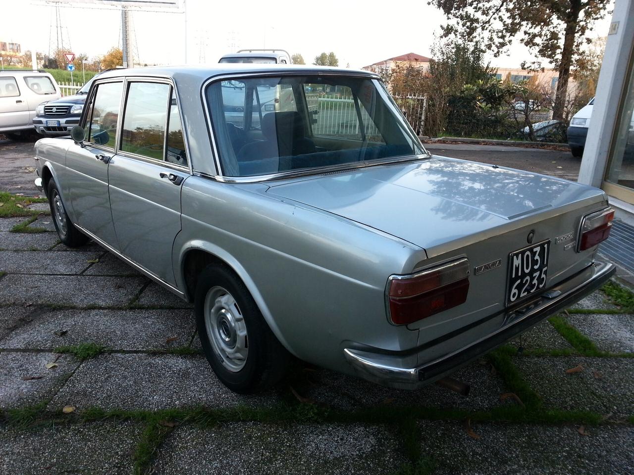 Lancia Flavia falavia 2.0 iniezione