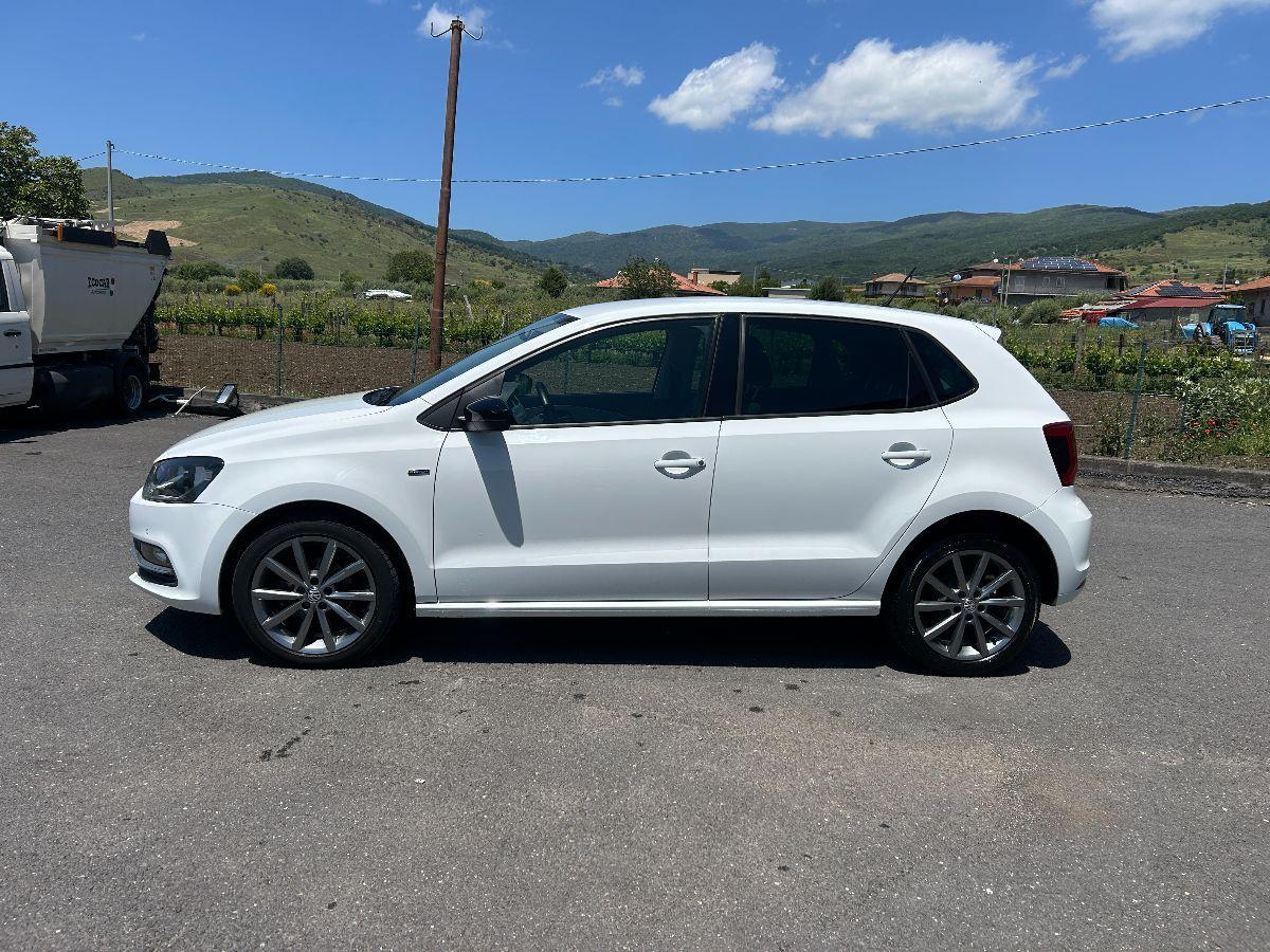 VOLKSWAGEN - Polo - 1.4 TDI 75CV 5p. Fresh BlueMotion Technology