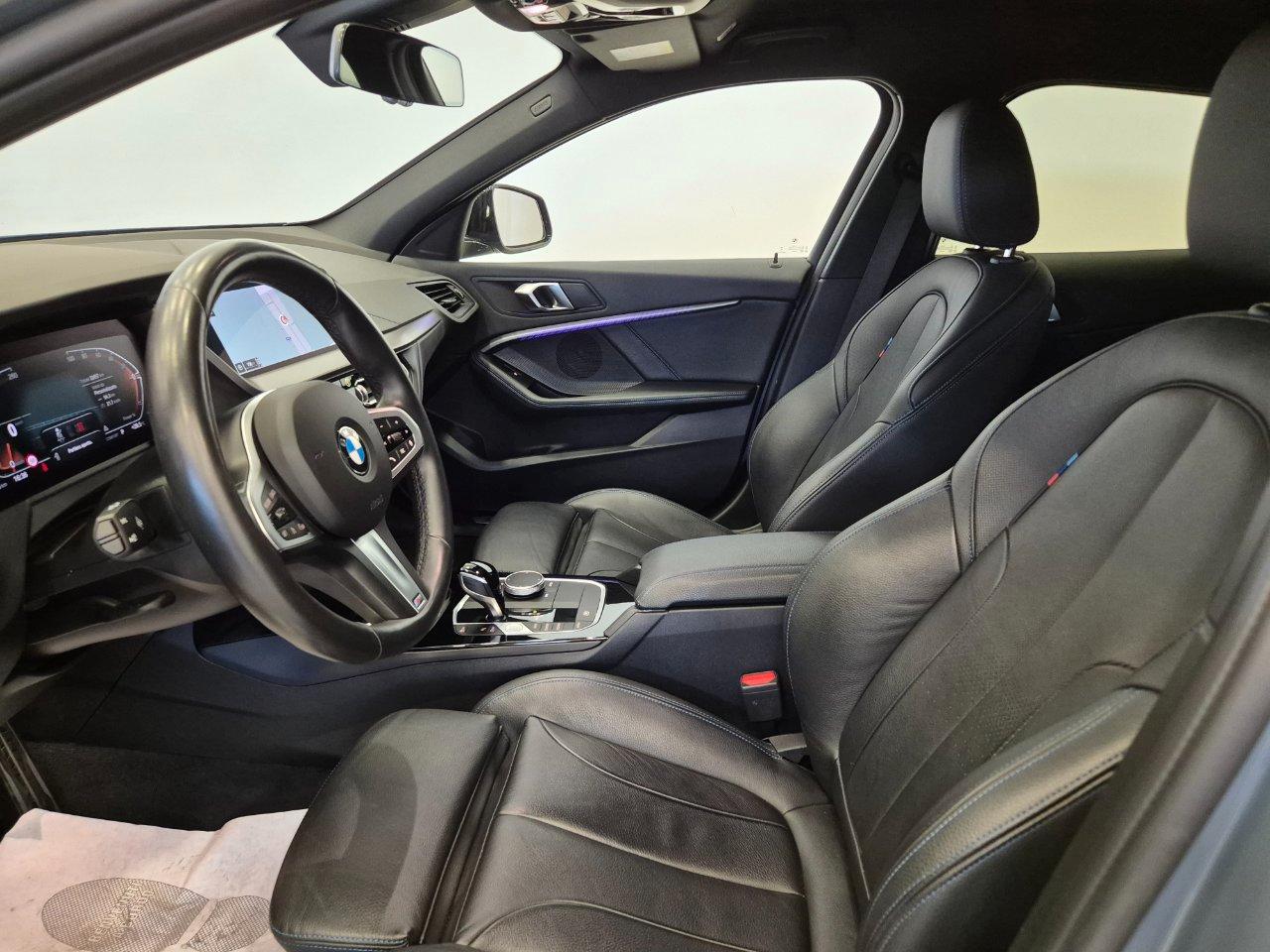 BMW 118 i Msport 136cv auto IN PROMO