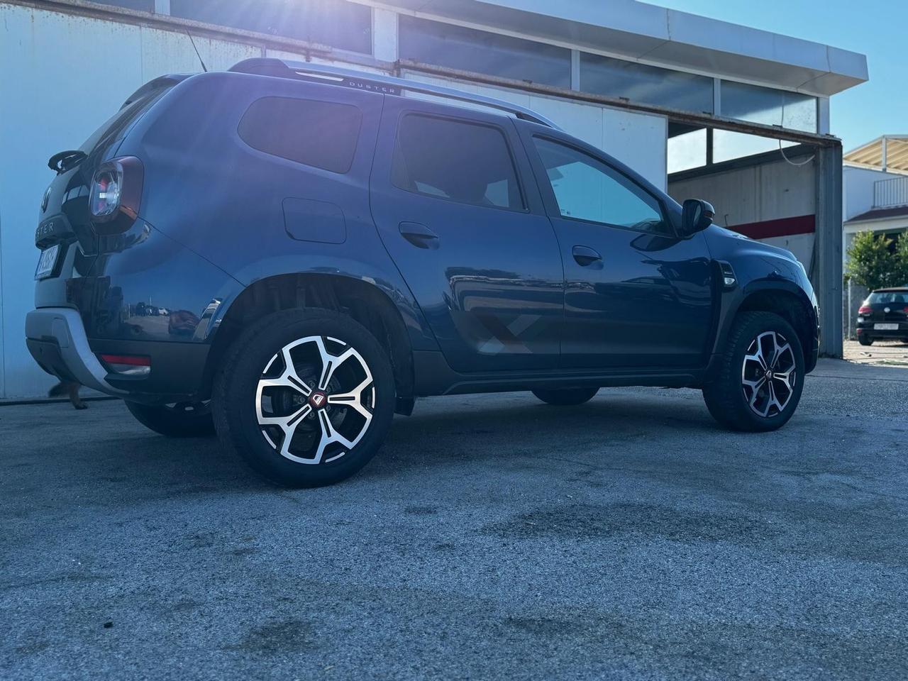 Dacia Duster 1.5 Blue dCi 8V 115 CV 4x2 Prestige