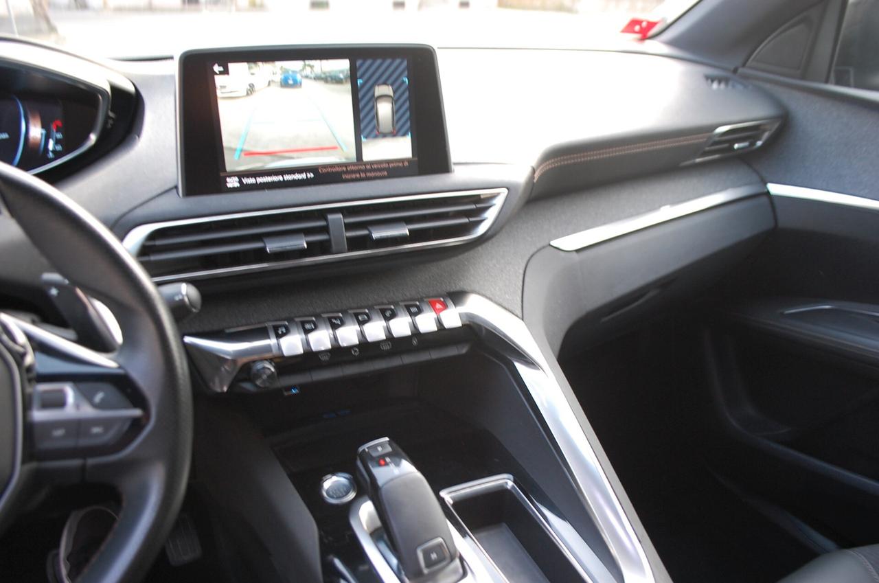 Peugeot 3008 1.5 bluehdi 130CV GT Line S&S Tetto Navi Pelle Led