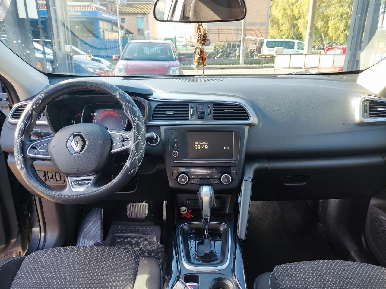 Renault Kadjar dCi 8V 110CV EDC Energy Hypnotic