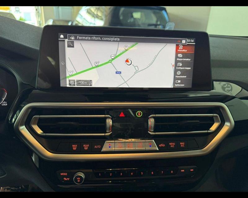 BMW X4 (G02/F98) xDrive20d 48V
