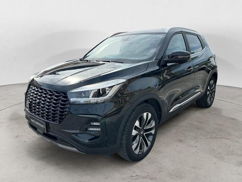 DR AUTOMOBILES DR 5 1.5 Turbo 155 CV Bi-Fuel GPL Automatica CVT