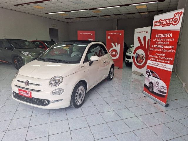 Fiat 500 Hybrid Sport