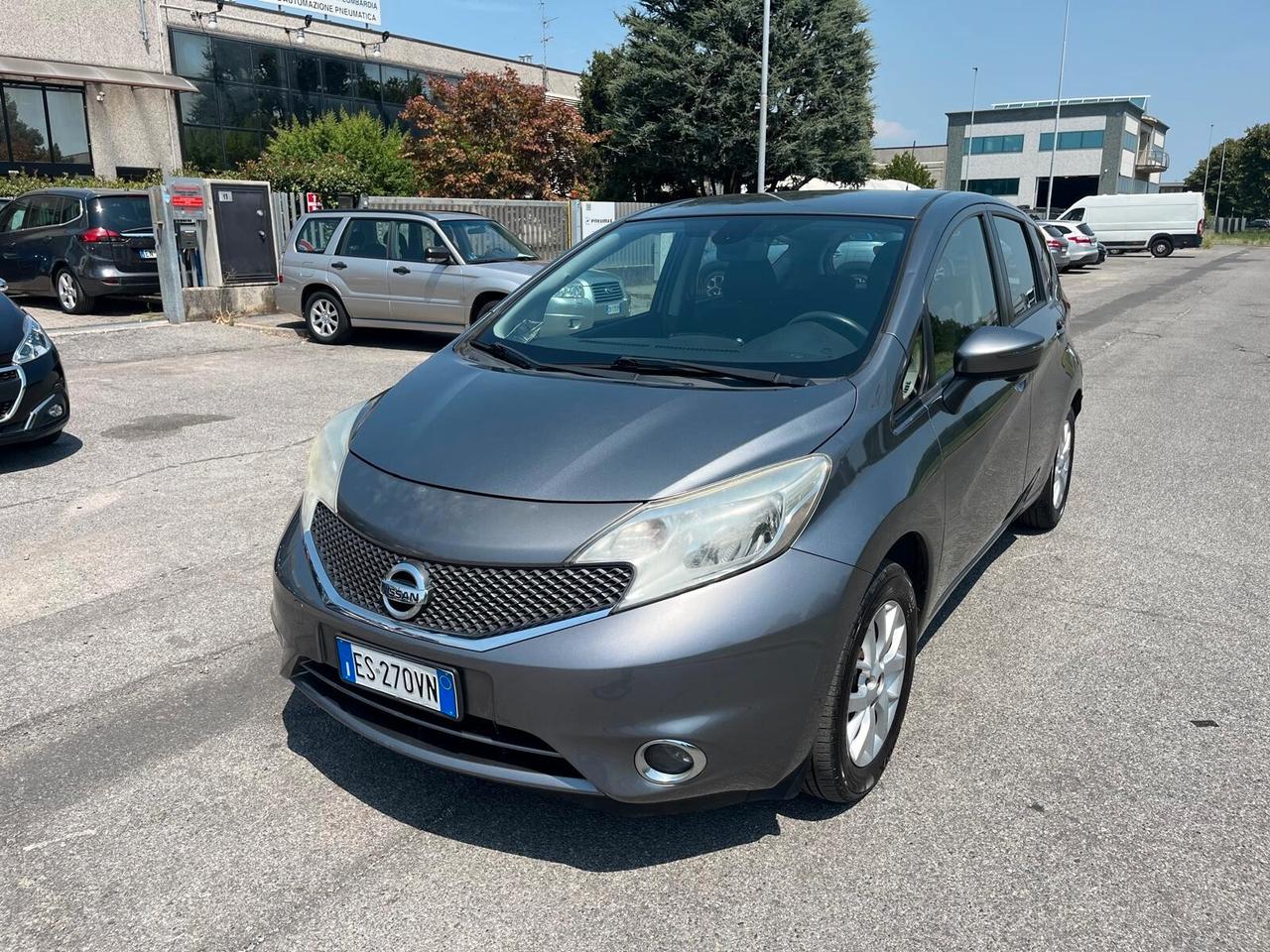 Nissan Note 1.2 12V Acenta