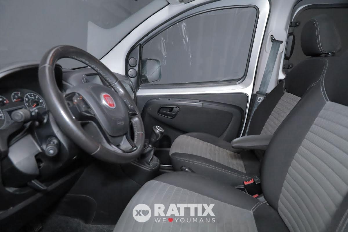 Fiat Qubo 1.3 mjt 16v 80CV Trekking