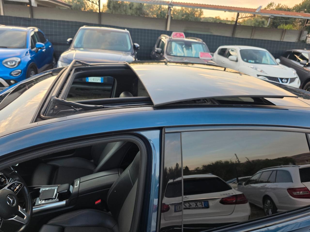 Mercedes-benz B 200 d Automatic Executive