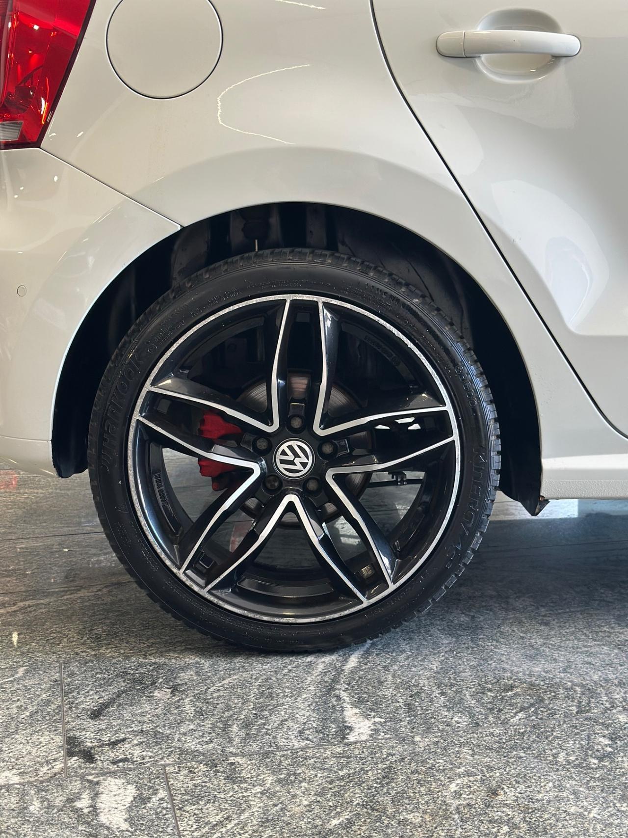 Volkswagen Polo 1.2 TDI DPF 5 p. Trendline