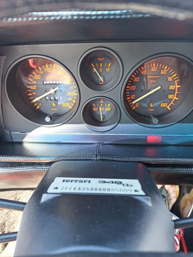 FERRARI 348 tb cat