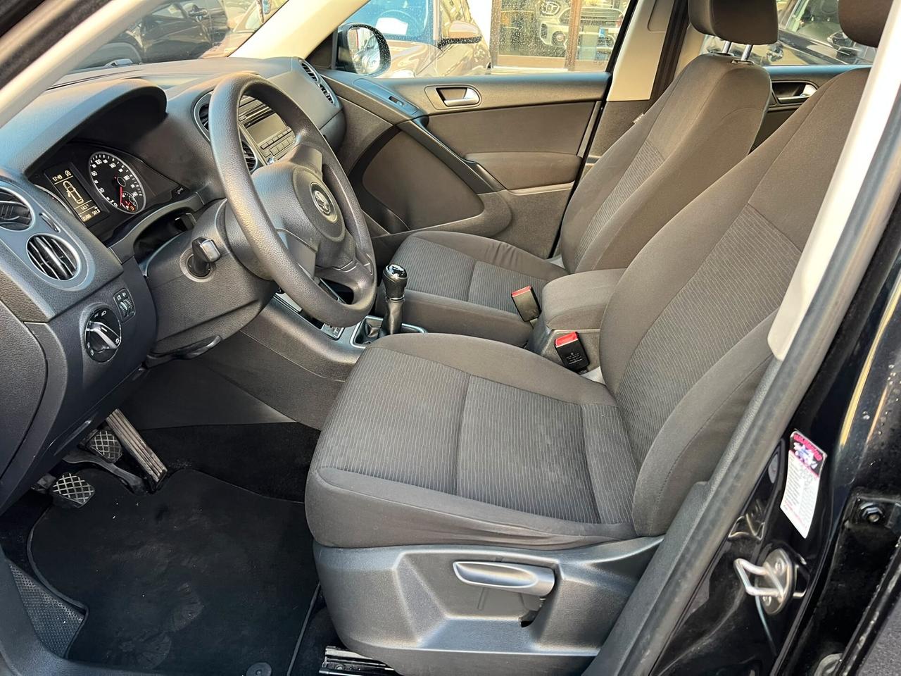 Volkswagen Tiguan 1.4 TSI 122 CV Trend & Fun BlueMotion Technology