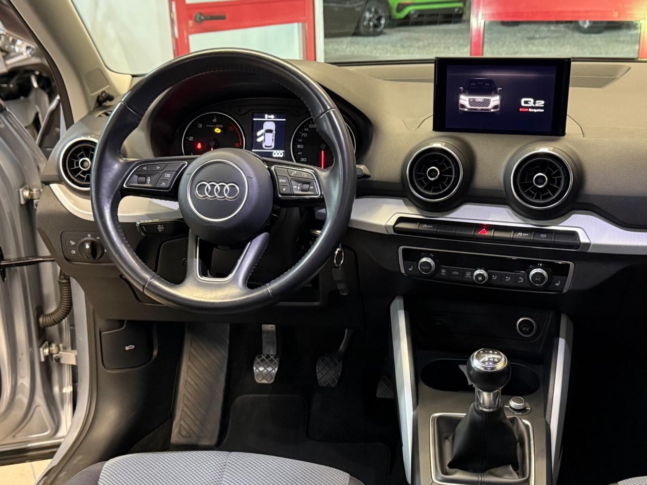 Audi Q2 30 TDI Admired