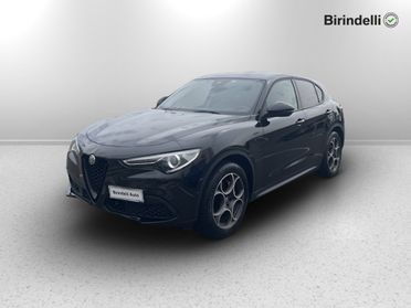 ALFA ROMEO Stelvio - Stelvio 2.2 Turbodiesel 190 CV AT8 Q4 Sprint