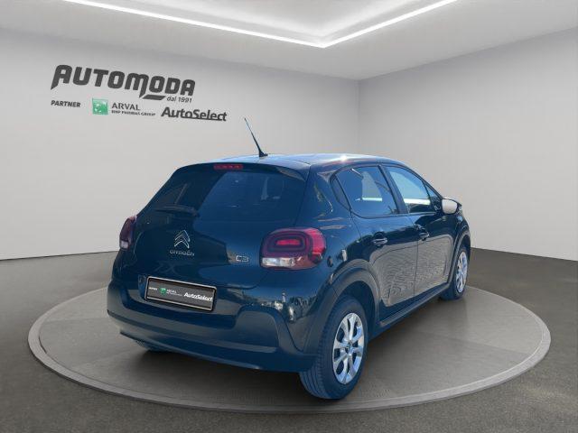 CITROEN C3 VAN 1.5 100CV 2POSTI