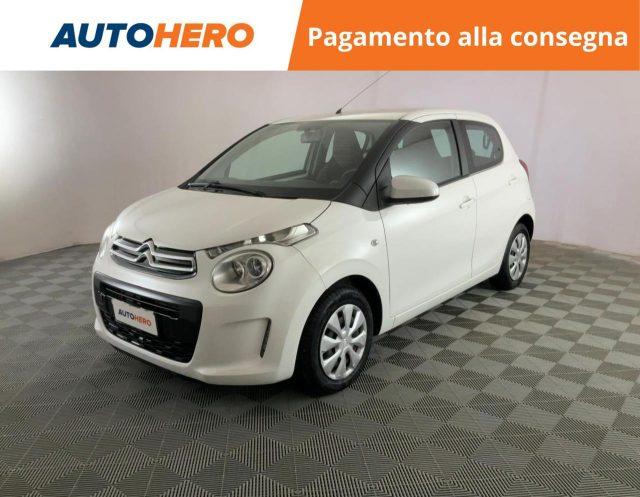 CITROEN C1 VTi 68 5 porte Feel