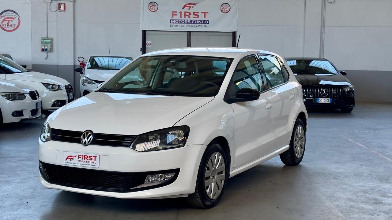 Volkswagen Polo 1.6 TDI DPF 5 porte Comfortline