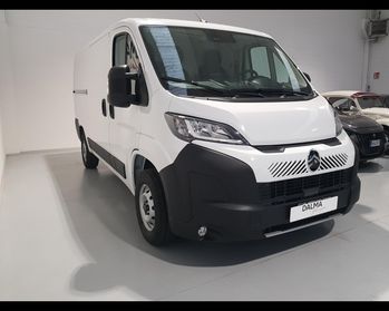 CITROEN Jumper 33 L2H1 2.2 bluehdi 140cv S&S