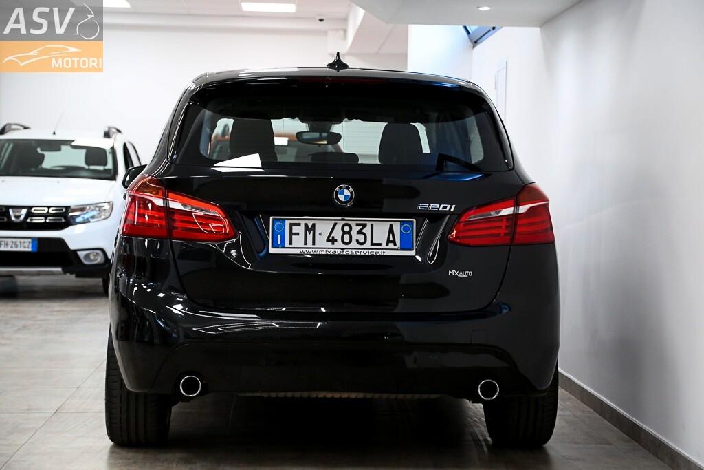 Bmw 2er Active Tourer 220i Sport