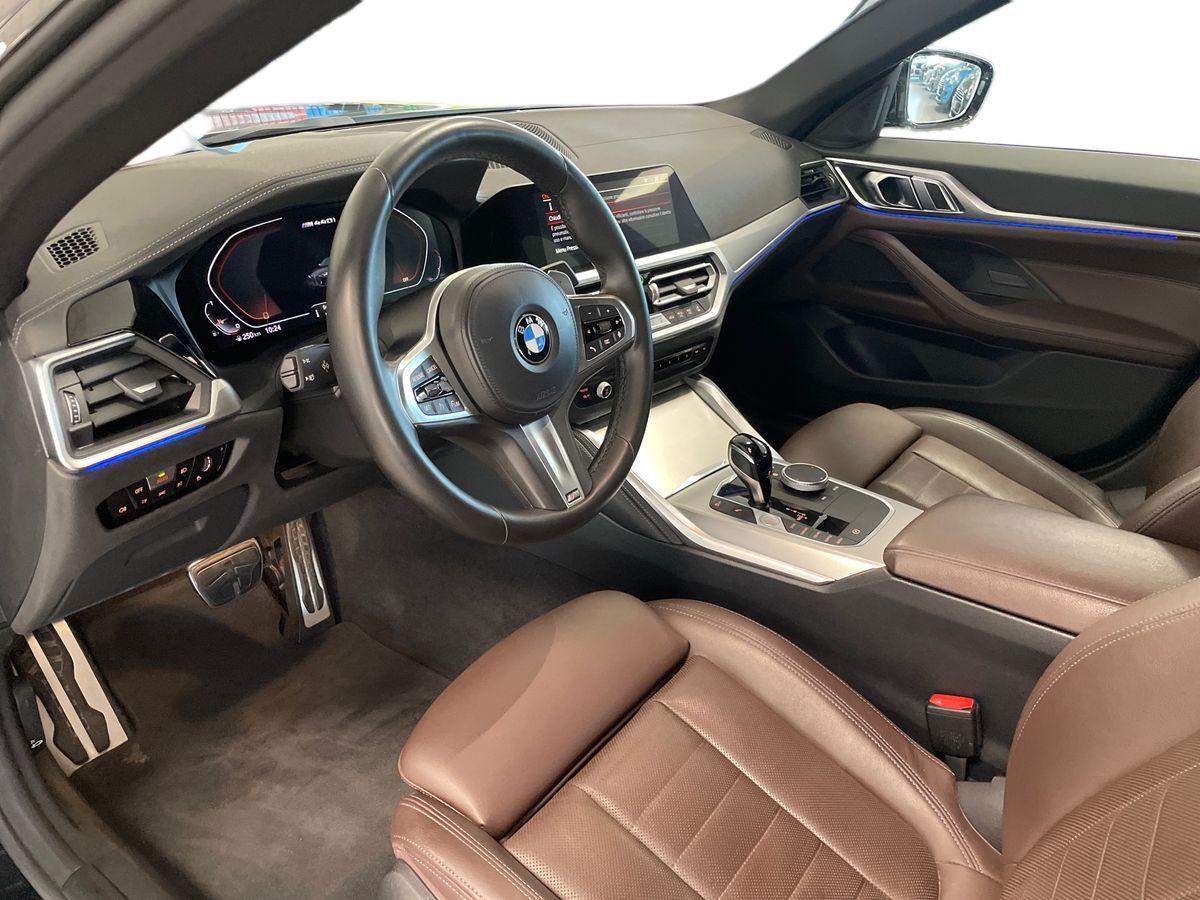 BMW M440i Gran Coupe mhev 48V xdrive auto