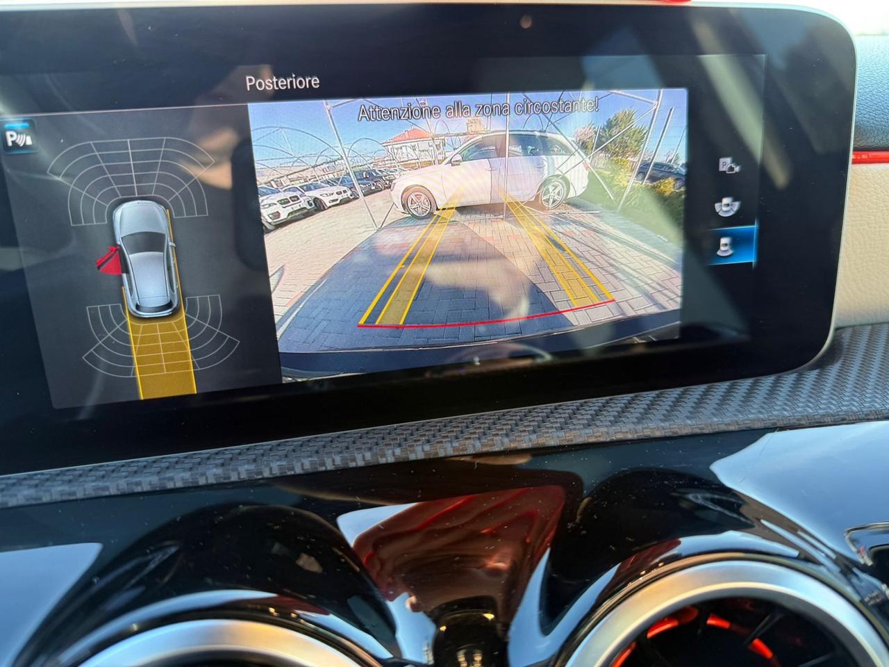 Mercedes-benz A 180 d Automatic*NEOPATENTATI