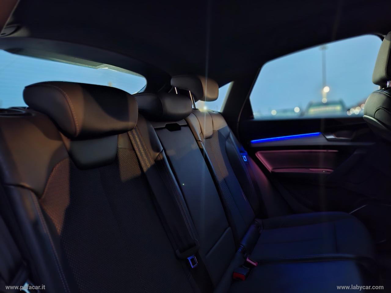 AUDI Q5 SPB 40 TDI quattro S tronic IDENTITY BLACK