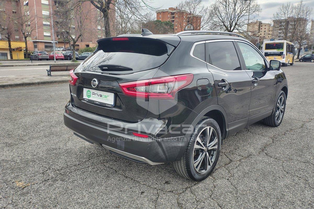 NISSAN Qashqai 1.5 dCi N-Connecta